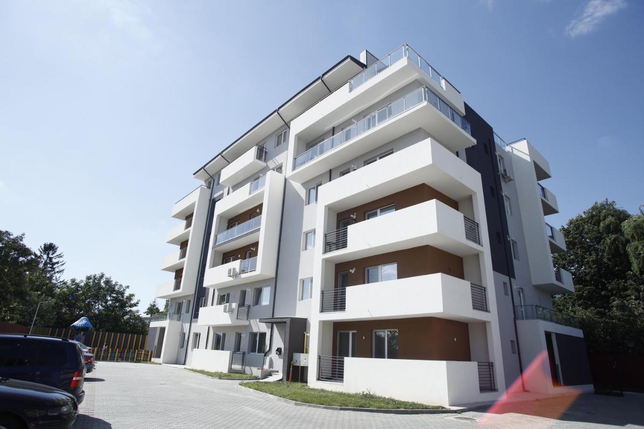 Lar Apartment Focşani Extérieur photo